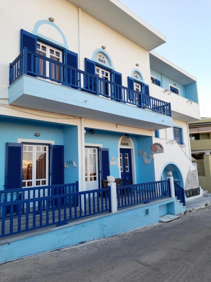 Tínos Pension Selenti מראה חיצוני תמונה