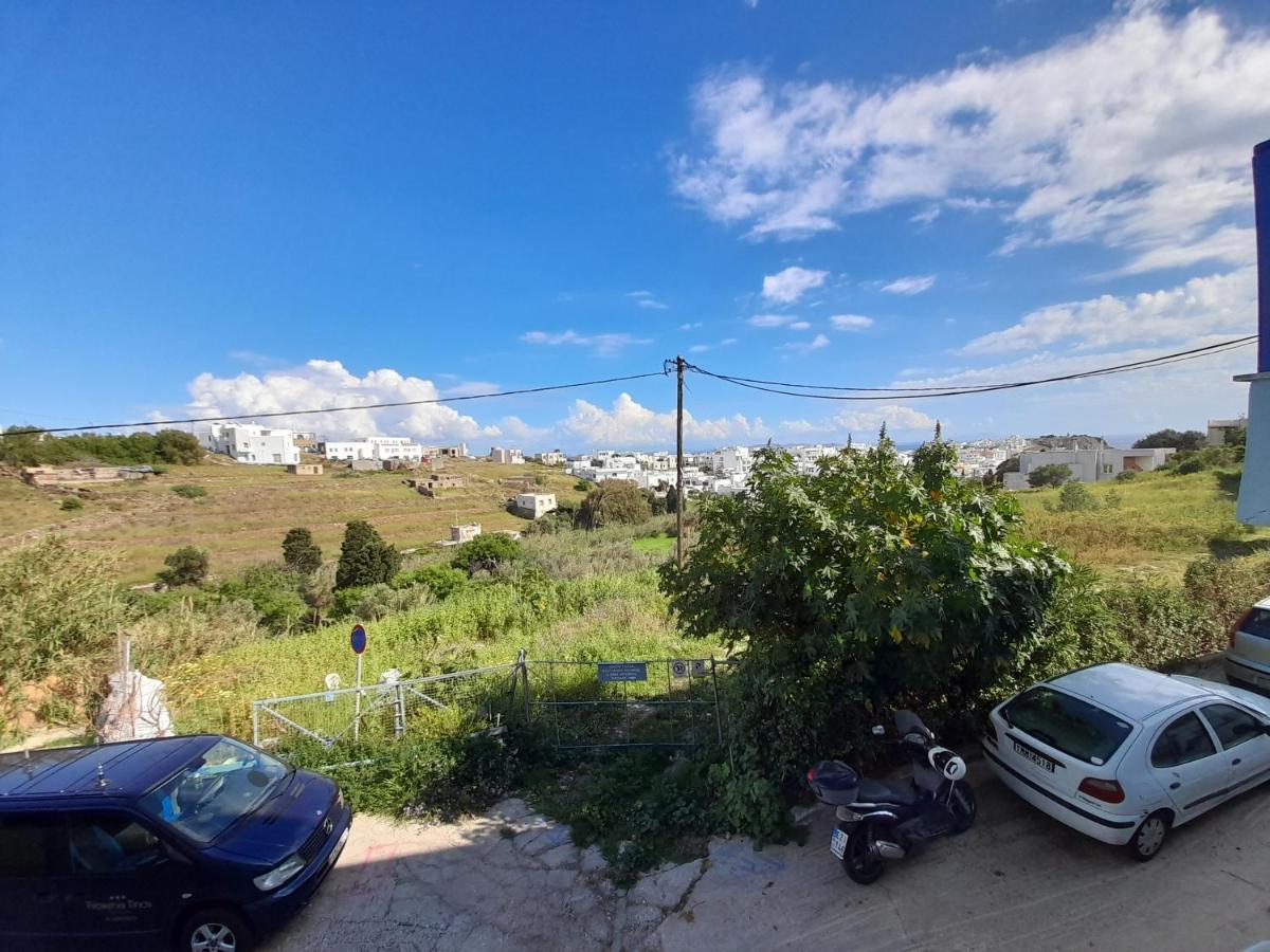 Tínos Pension Selenti מראה חיצוני תמונה
