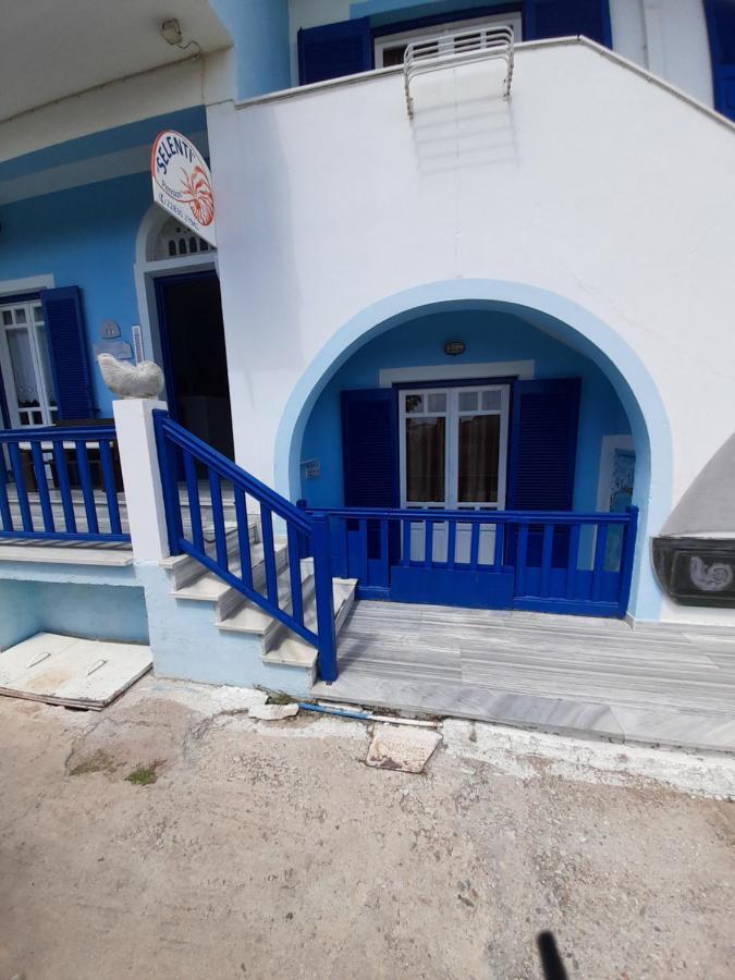 Tínos Pension Selenti מראה חיצוני תמונה