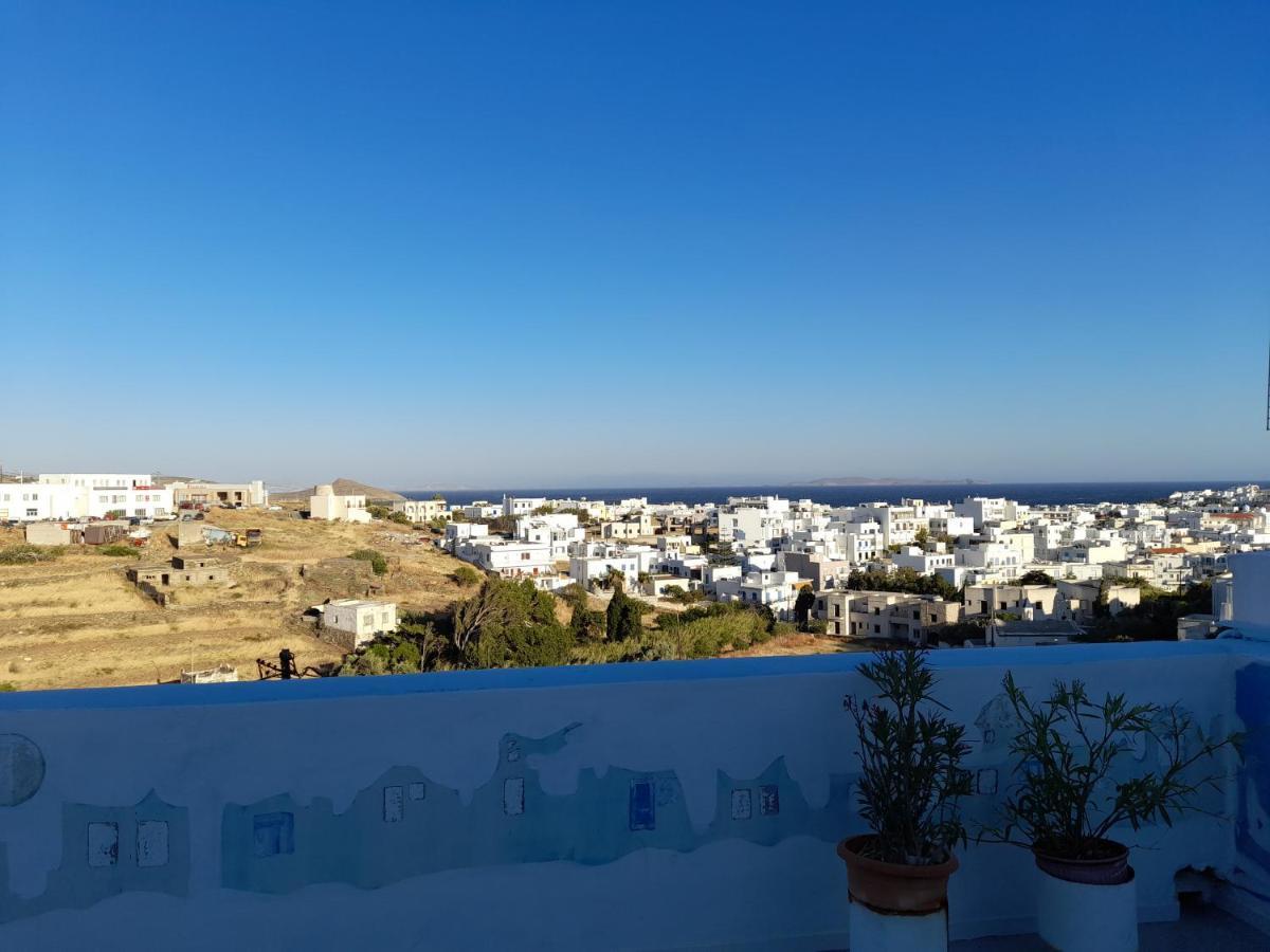 Tínos Pension Selenti מראה חיצוני תמונה